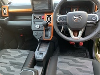 ダイハツ タフト Gターボ eco IDLE非装着車(CVT_0.66)