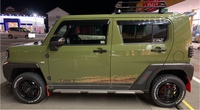 ダイハツ タフト Gターボ eco IDLE非装着車(CVT_0.66)