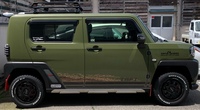 ダイハツ タフト Gターボ eco IDLE非装着車(CVT_0.66)