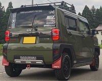 ダイハツ タフト Gターボ eco IDLE非装着車(CVT_0.66)