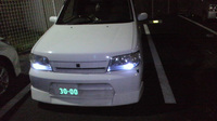 日産 キューブ