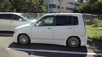日産 キューブ