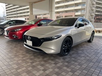 マツダ MAZDA3 ファストバック XD レトロスポーツエディション(EC-AT_1.8)