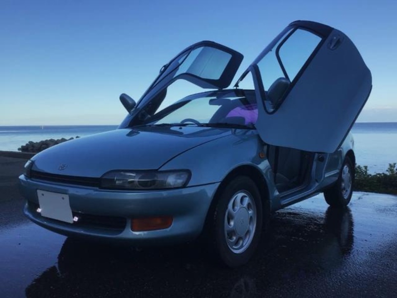 トヨタ セラ 標準車(AT_1.5)