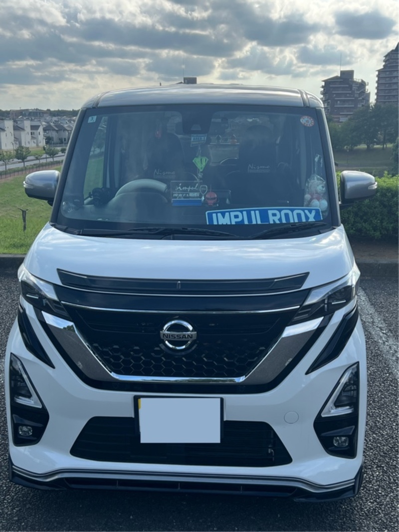 日産 ルークス ハイウェイスターG ターボ プロパイロットエディション(CVT_0.66)
