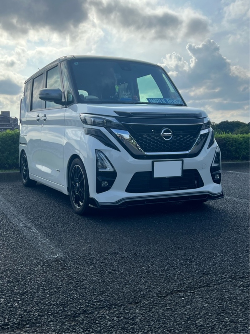 日産 ルークス ハイウェイスターG ターボ プロパイロットエディション(CVT_0.66)