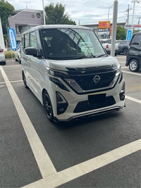日産 ルークス ハイウェイスターG ターボ プロパイロットエディション(CVT_0.66)