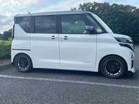 日産 ルークス ハイウェイスターG ターボ プロパイロットエディション(CVT_0.66)