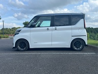 日産 ルークス ハイウェイスターG ターボ プロパイロットエディション(CVT_0.66)