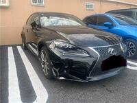 レクサス IS 350“Fスポーツ”(SPDS_3.5)