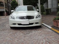 日産 スカイライン 350GT タイプS(AT_3.5)