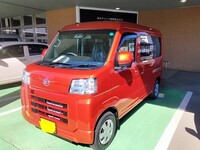 ダイハツ ハイゼットカーゴ クルーズ_4WD(CVT_0.66)