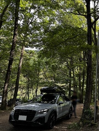 アウディ Q2 Q2 1st エディション_RHD(Sトロニック_1.5)