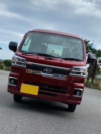 スバル サンバートラック グランドキャブ_4WD(CVT_0.66)