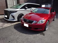 レクサス GS GS350_バージョン I(AT_3.5)