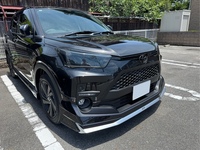 トヨタ ライズ Z(CVT_1.2)