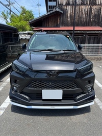 トヨタ ライズ Z(CVT_1.2)