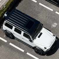 メルセデスAMG Gクラス (ハッチバック) メルセデスAMG G63 マグノヒーローエディション_RHD_4WD(AT_4.0)