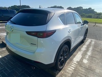 マツダ CX-5 20S ブラックセレクション(EC-AT_2.0)