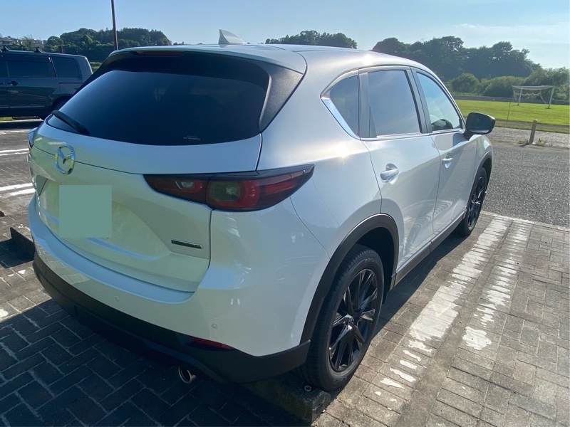 マツダ CX-5 20S ブラックセレクション(EC-AT_2.0)