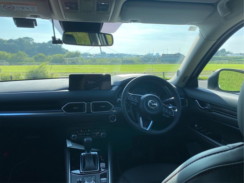 マツダ CX-5 20S ブラックセレクション(EC-AT_2.0)