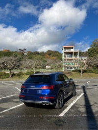 アウディ SQ5 SQ5_RHD_4WD(ティプトロニック_3.0)