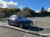 アウディ SQ5 SQ5_RHD_4WD(ティプトロニック_3.0)