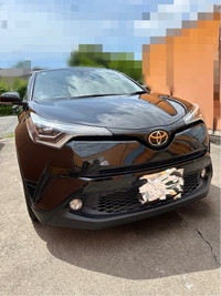 トヨタ C-HR G-T_4WD(CVT_1.2)