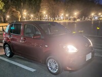 トヨタ パッソ X“Lパッケージ・S”(CVT_1.0)