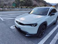 マツダ MX-30 EVモデル ロータリーEV レトロスポーツエディション