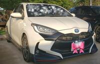 トヨタ ヤリス Z(CVT_1.5)