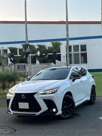 レクサス NXハイブリッド 350h“Fスポーツ”_E-Four(CVT_2.5)