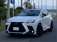 レクサス NXハイブリッド 350h“Fスポーツ”_E-Four(CVT_2.5)