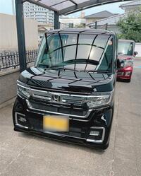 ホンダ N-BOXカスタム EX(CVT_0.66)