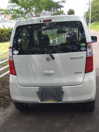 スズキ ワゴンR FX_4WD(CVT_0.66)