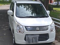 スズキ ワゴンR FX_4WD(CVT_0.66)