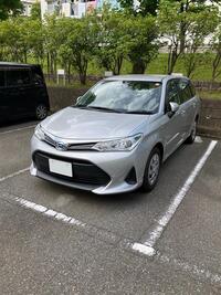 トヨタ カローラフィールダーハイブリッド ハイブリッド EX(CVT_1.5)