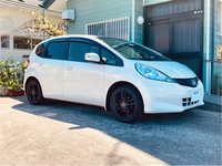 ホンダ フィット 13G スマートセレクション(CVT_1.3)