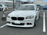 BMW 5シリーズ ツーリング 523ｄ ツーリング Mスポーツ_RHD(AT_2.0)