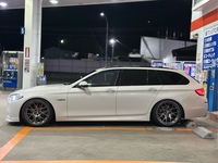 BMW 5シリーズ ツーリング 523ｄ ツーリング Mスポーツ_RHD(AT_2.0)