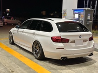 BMW 5シリーズ ツーリング 523ｄ ツーリング Mスポーツ_RHD(AT_2.0)