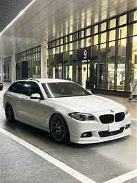 BMW 5シリーズ ツーリング 523ｄ ツーリング Mスポーツ_RHD(AT_2.0)