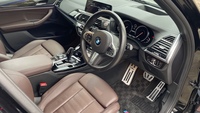 BMW X3 M40d_RHD_4WD(AT_3.0)