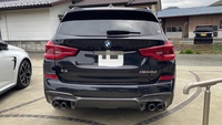 BMW X3 M40d_RHD_4WD(AT_3.0)