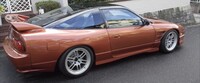 日産 180SX タイプX(MT_2.0)