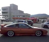 日産 180SX タイプX(MT_2.0)