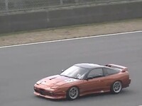日産 180SX タイプX(MT_2.0)