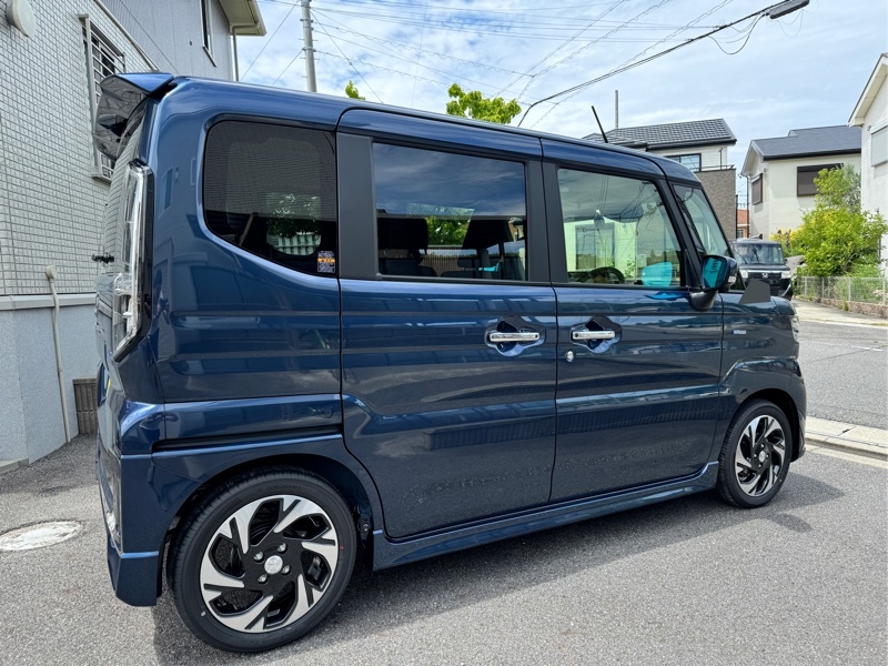 マツダ フレアワゴンカスタムスタイル XS(CVT_0.66)