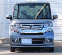 ホンダ N-BOXカスタム G・ターボSSパッケージ(CVT_0.66)