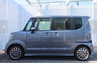 ホンダ N-BOXカスタム G・ターボSSパッケージ(CVT_0.66)